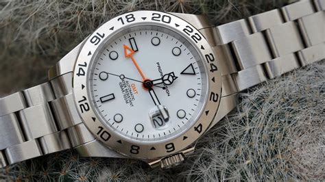 pagani design rolex explorer|pagani 1682 review.